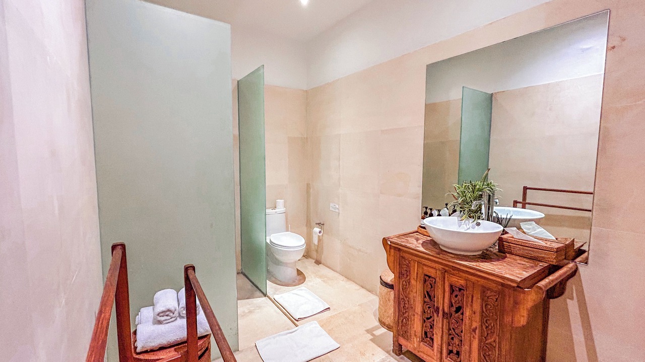 Photo of Bathroom in Pecatu