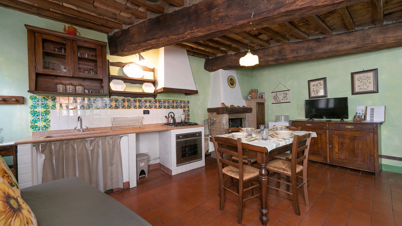 Photo of Kitchen in Chianni
