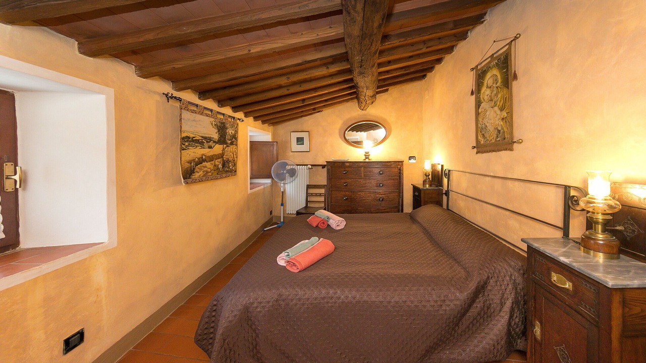 Photo of Bedroom in Chianni