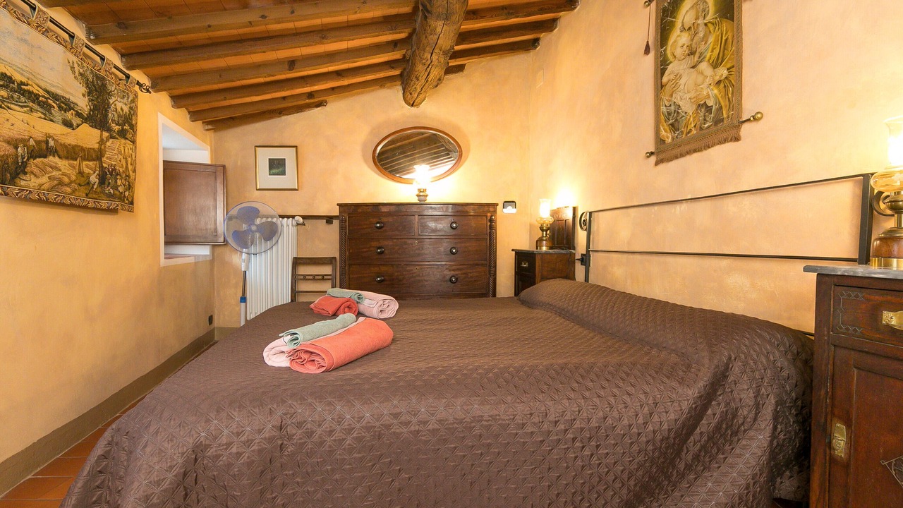 Photo of Bedroom in Chianni