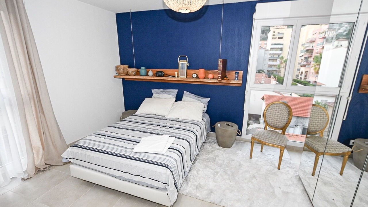 Photo of Bedroom in Roquebilliere