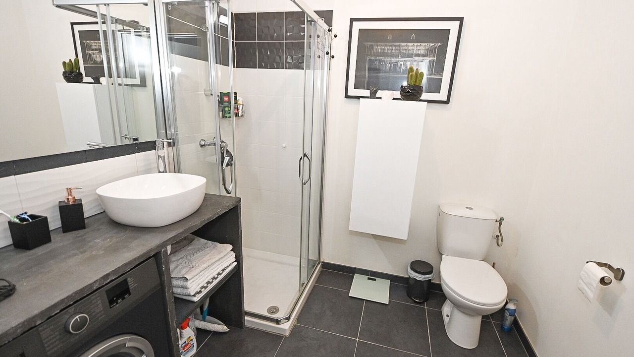 Photo of Bathroom in Roquebilliere