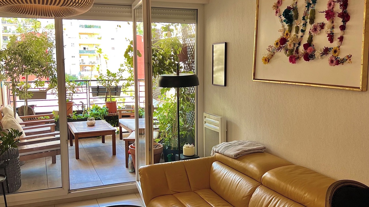 Photo of Livingroom in Roquebilliere