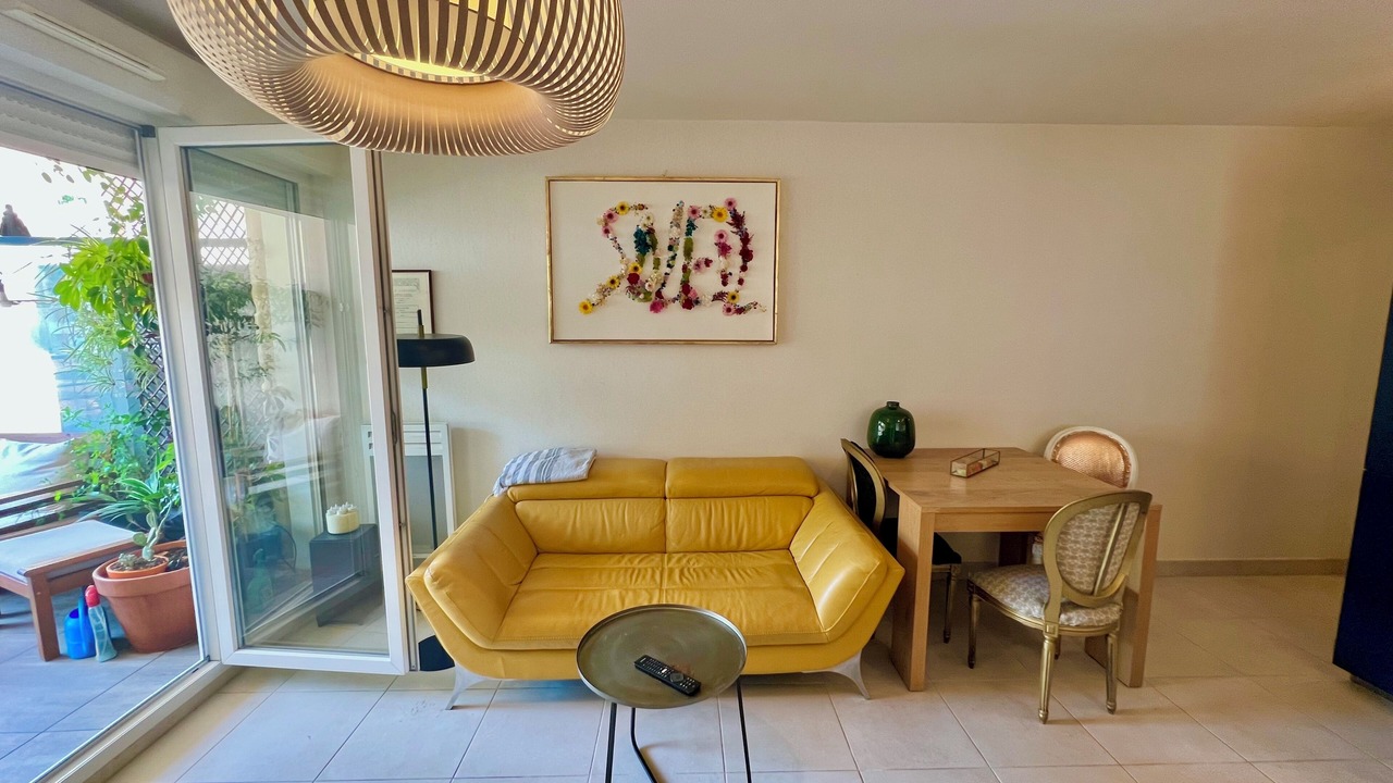 Photo of Livingroom in Roquebilliere