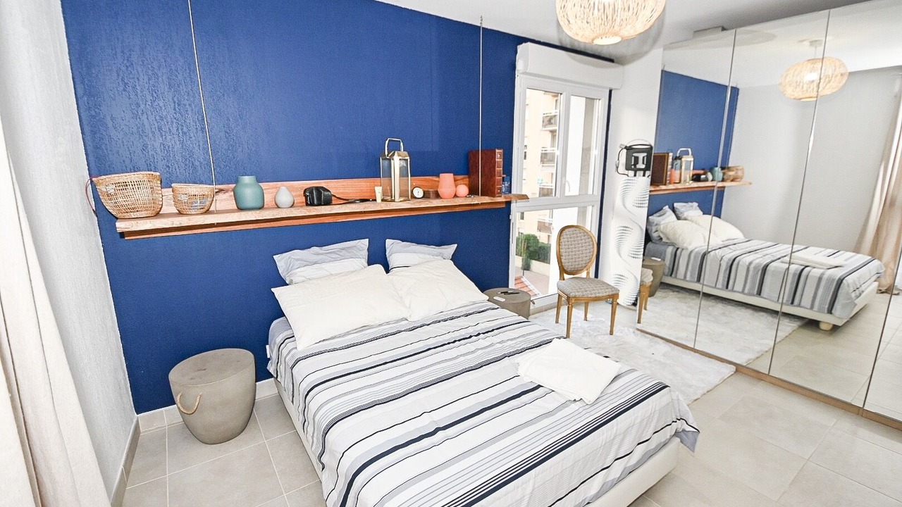 Photo of Bedroom in Roquebilliere