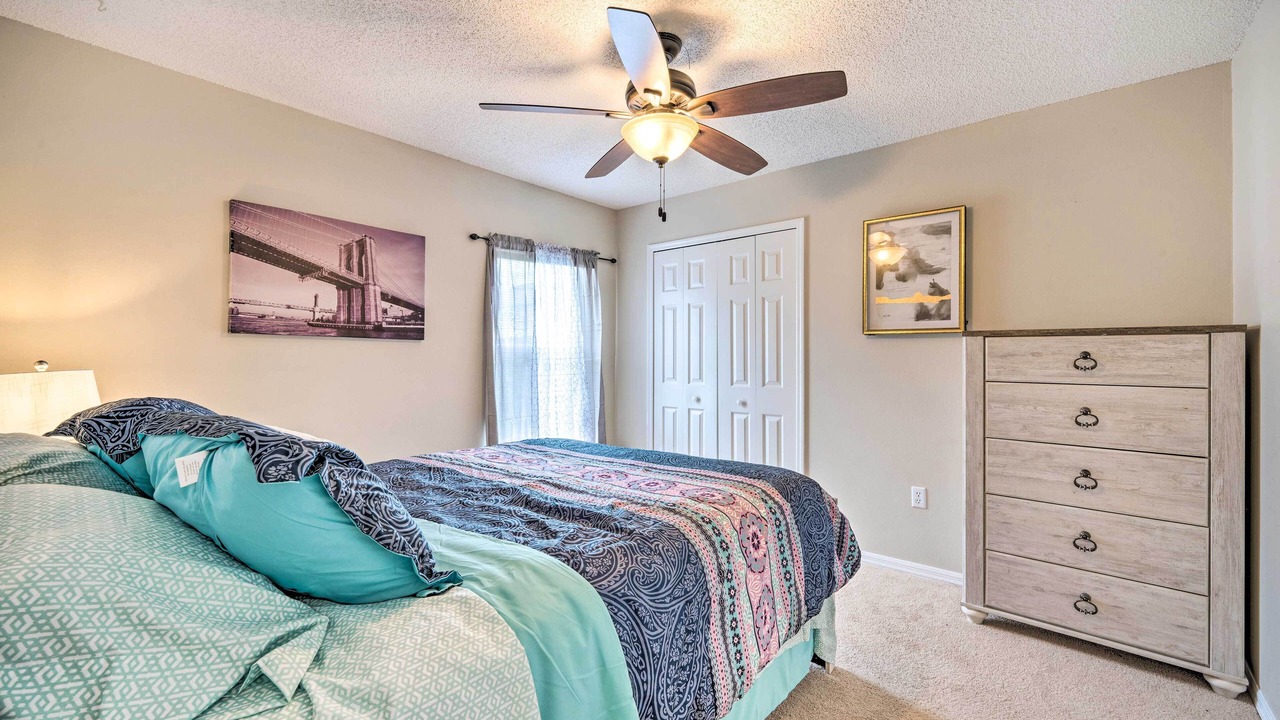 Photo of Bedroom in Poinciana