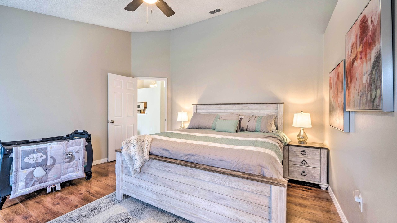 Photo of Bedroom in Poinciana
