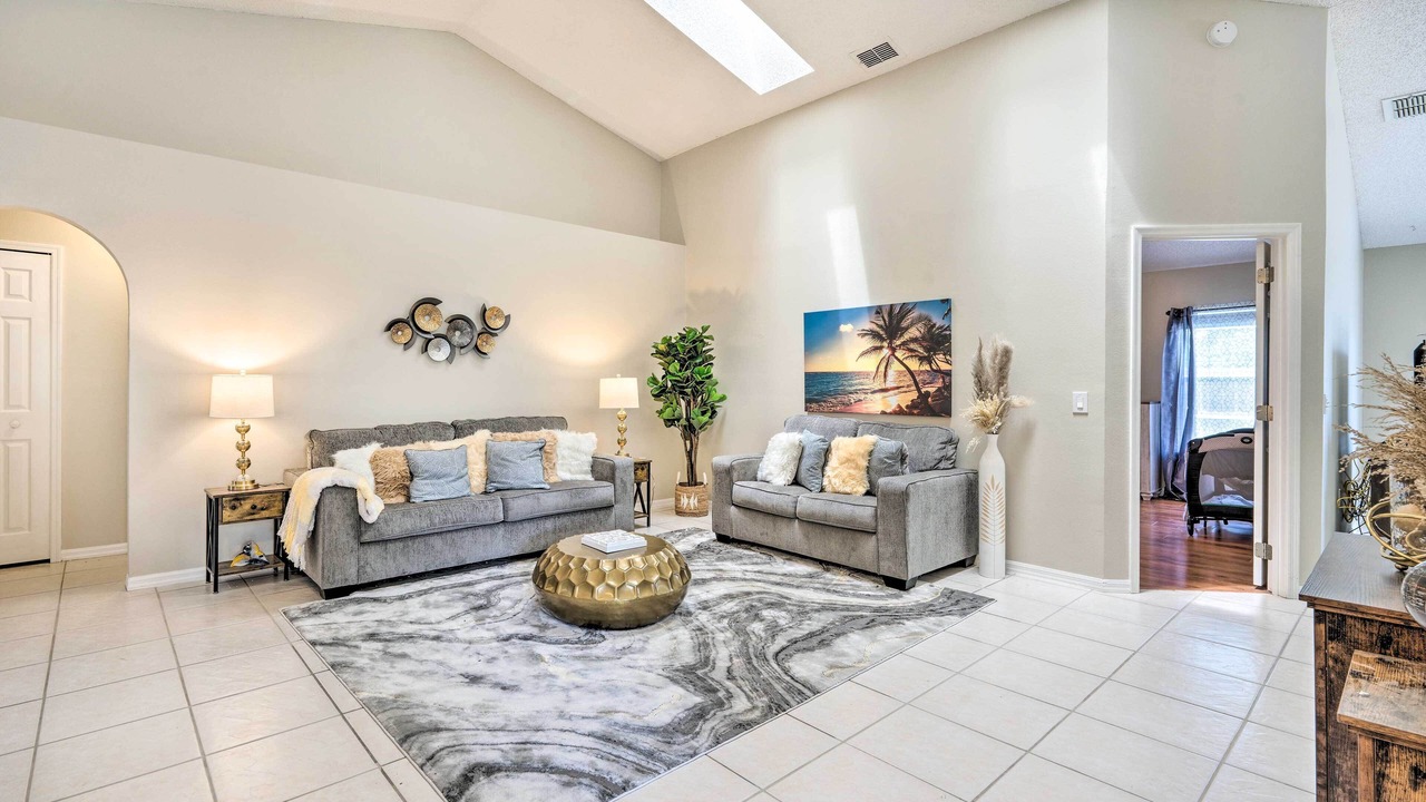 Photo of Livingroom in Poinciana
