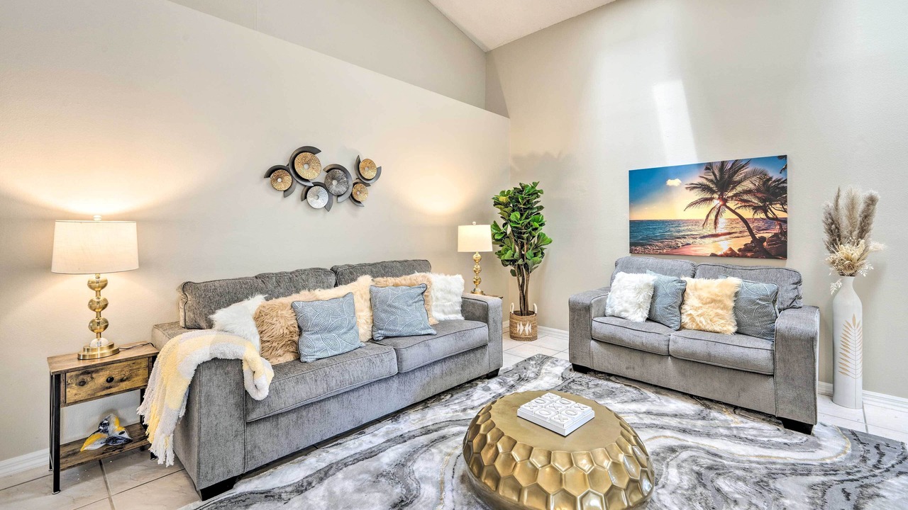 Photo of Livingroom in Poinciana