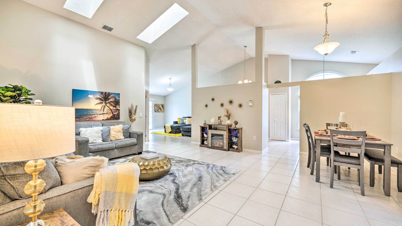 Photo of Livingroom in Poinciana