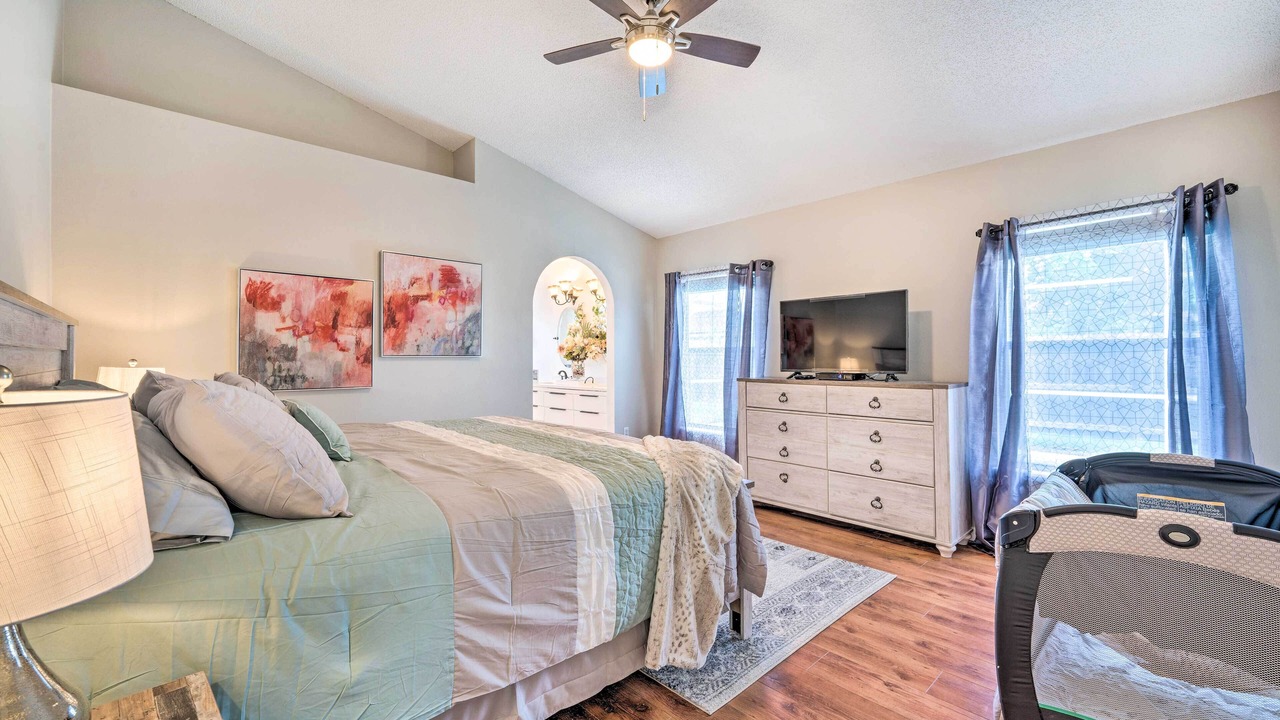 Photo of Bedroom in Poinciana