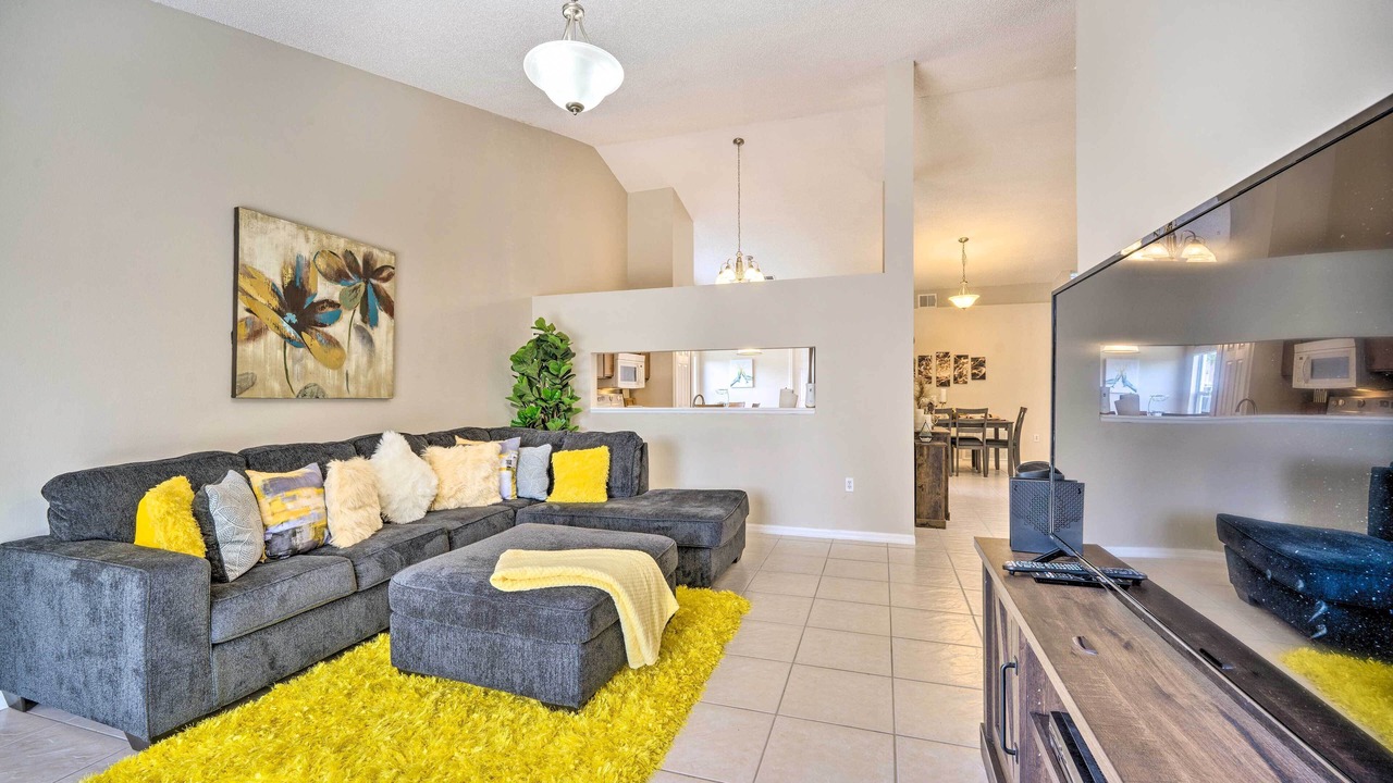Photo of Livingroom in Poinciana