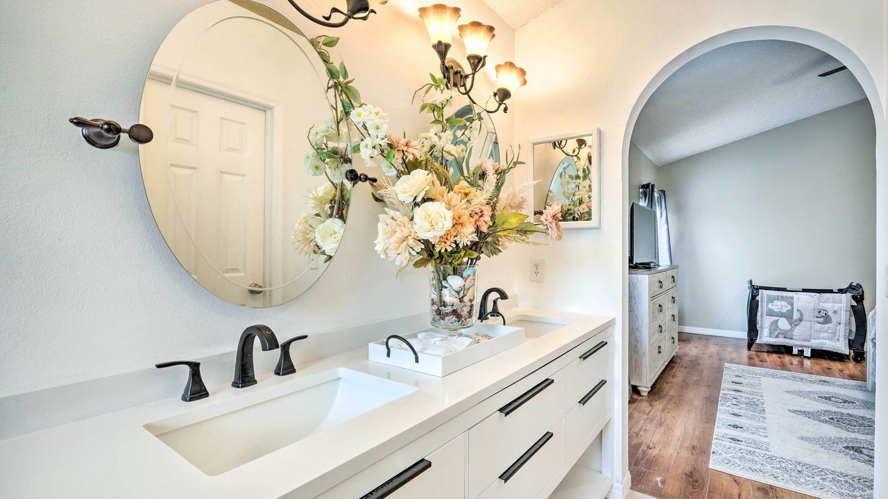 Photo of Bathroom in Poinciana