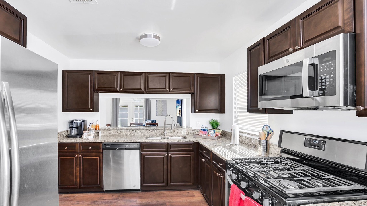 Photo of Kitchen in Indian Wells
