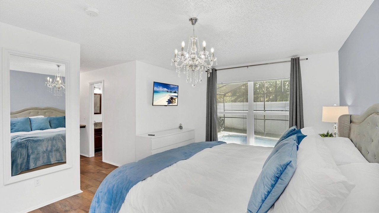 Photo of Bedroom in Indian Wells