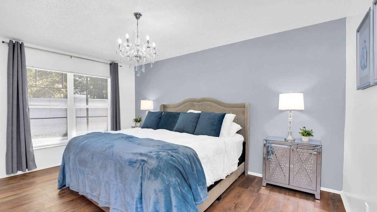 Photo of Bedroom in Indian Wells