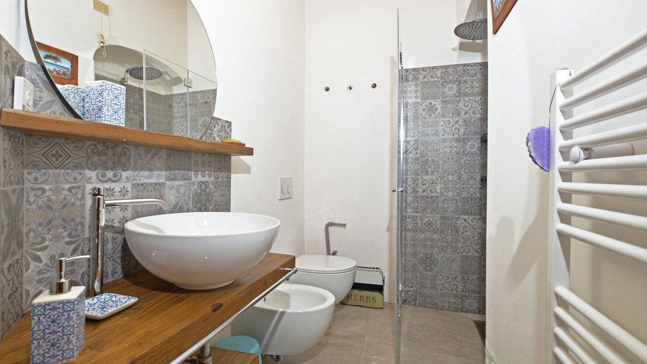 Photo of Bathroom in Ponte di Gabbiano