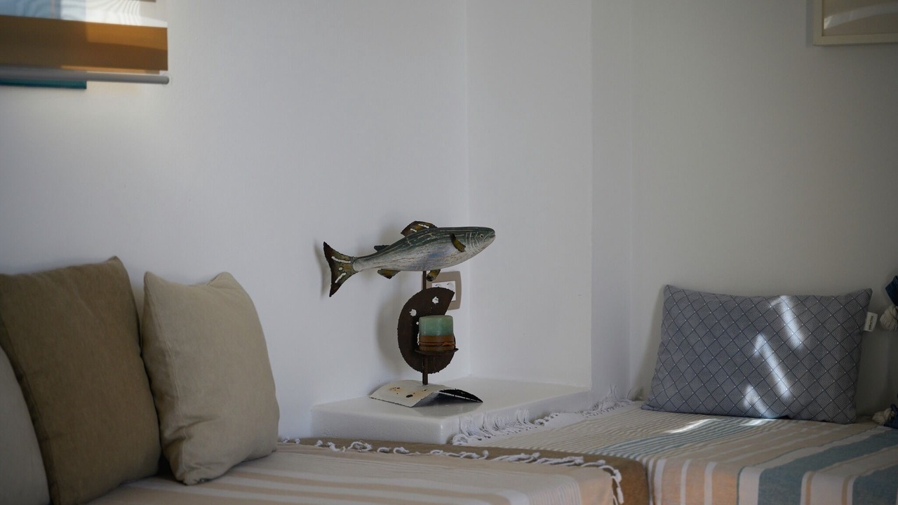 Photo of Bedroom in Vourvoulos