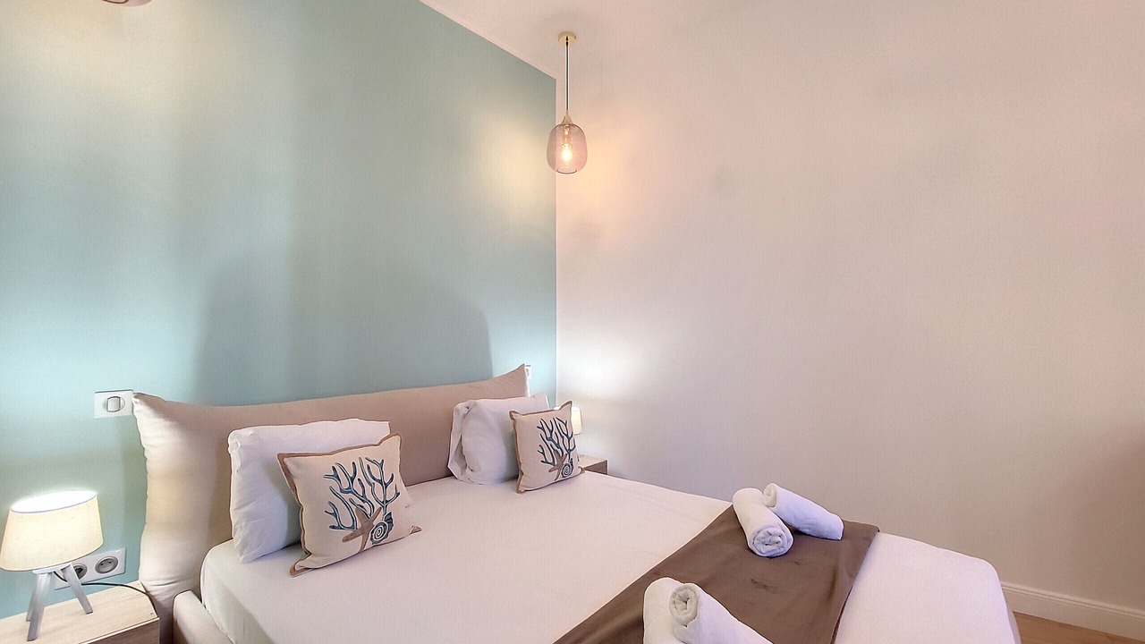 Photo of Bedroom in Quartier du Port