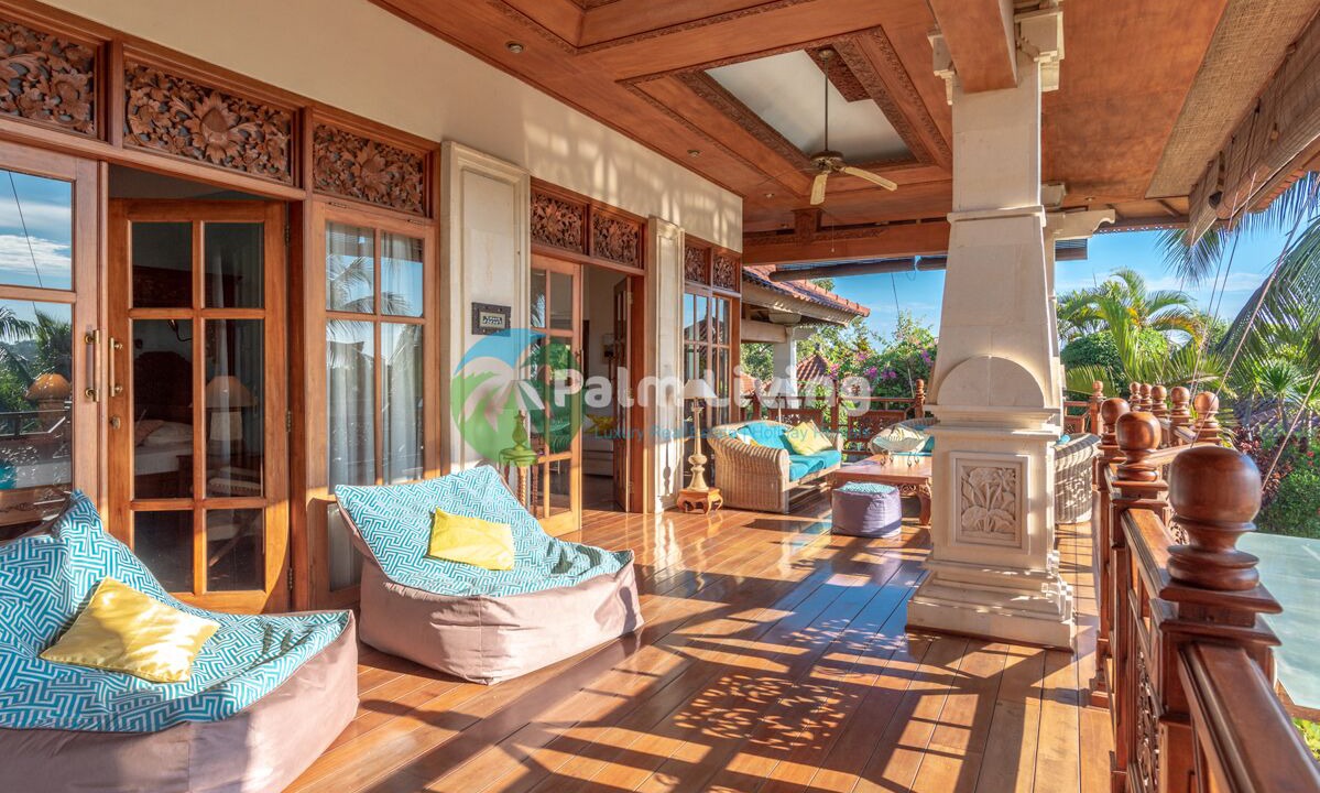 Photo of Patio Balcony in Rangdu