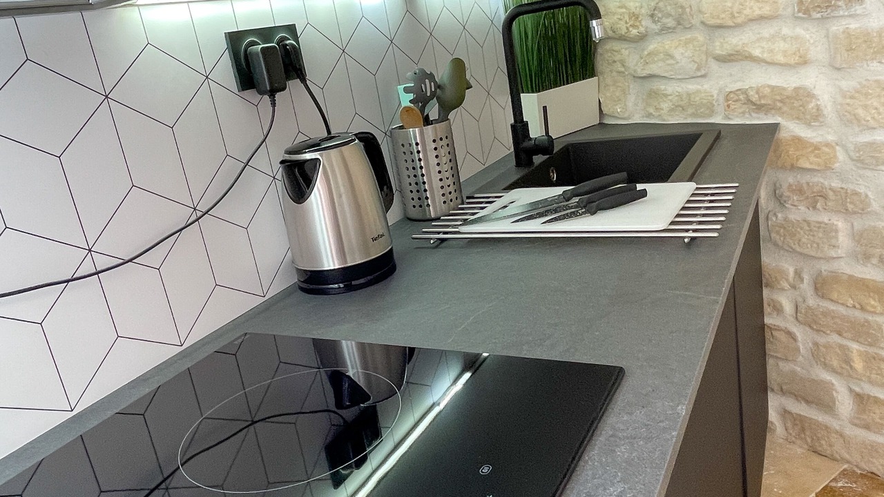 Photo of Kitchen in Antibes City Centre