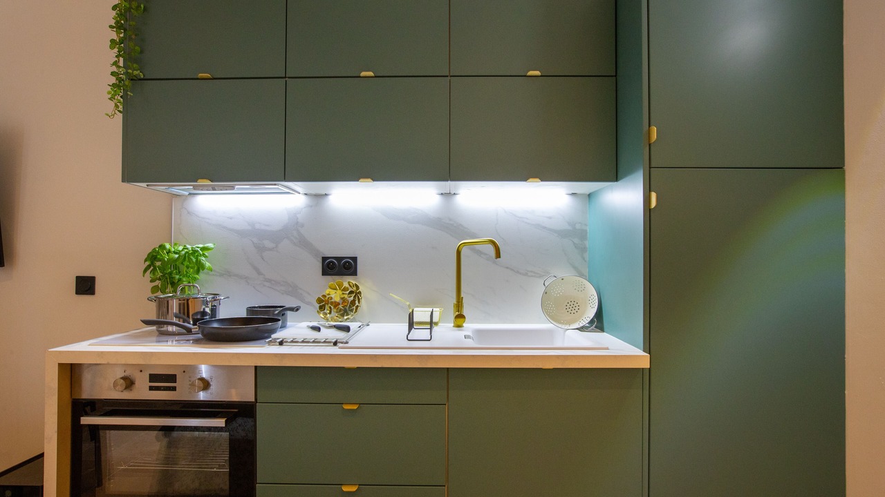 Photo of Kitchen in Antibes Old Town