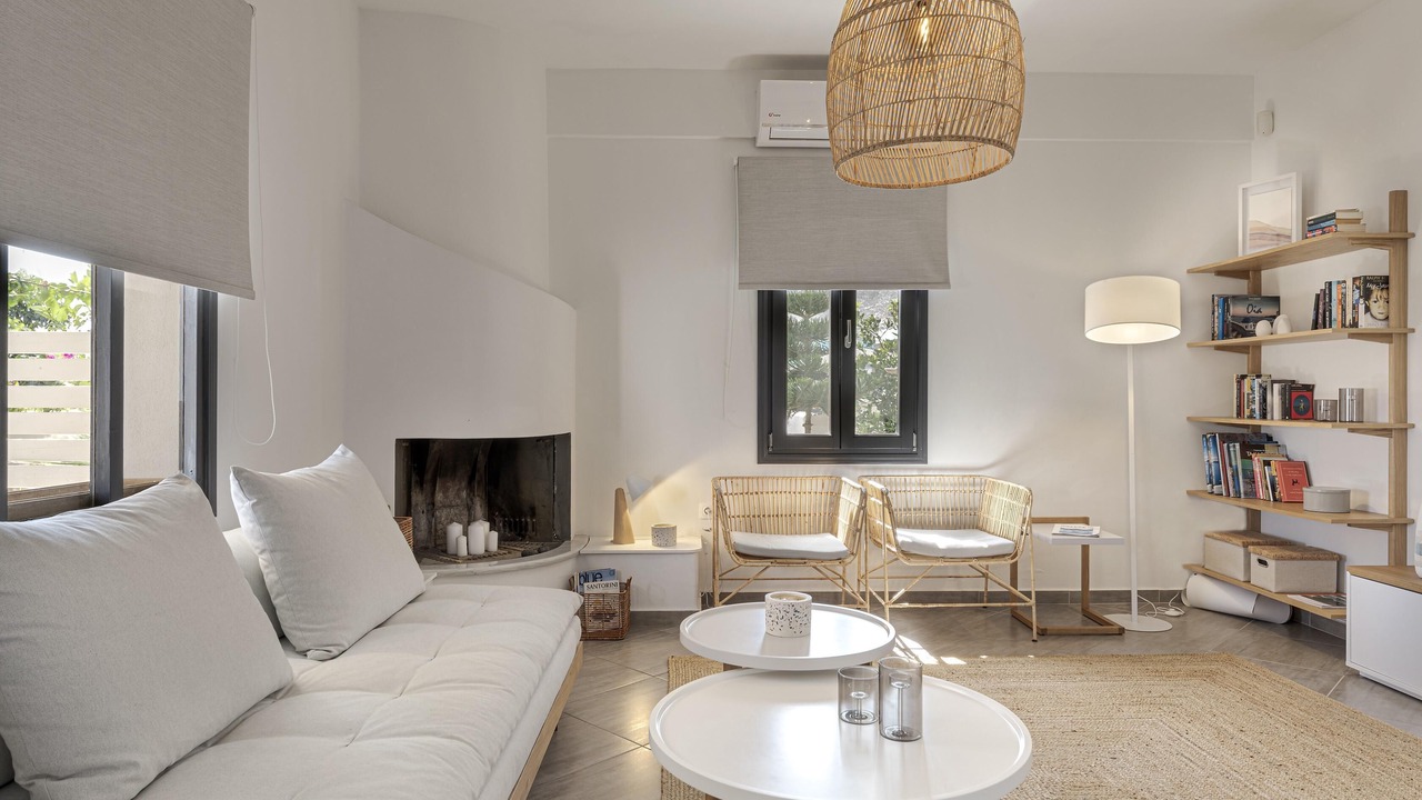 Photo of Livingroom in Kamari
