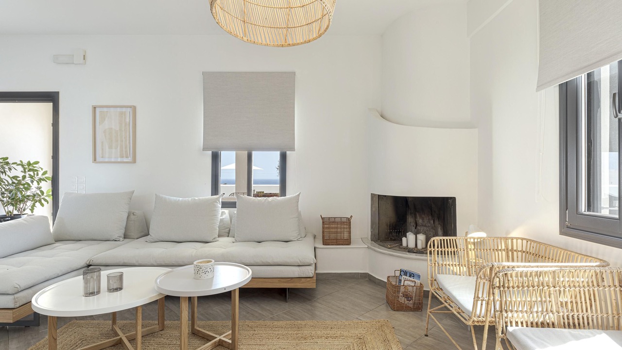 Photo of Livingroom in Kamari