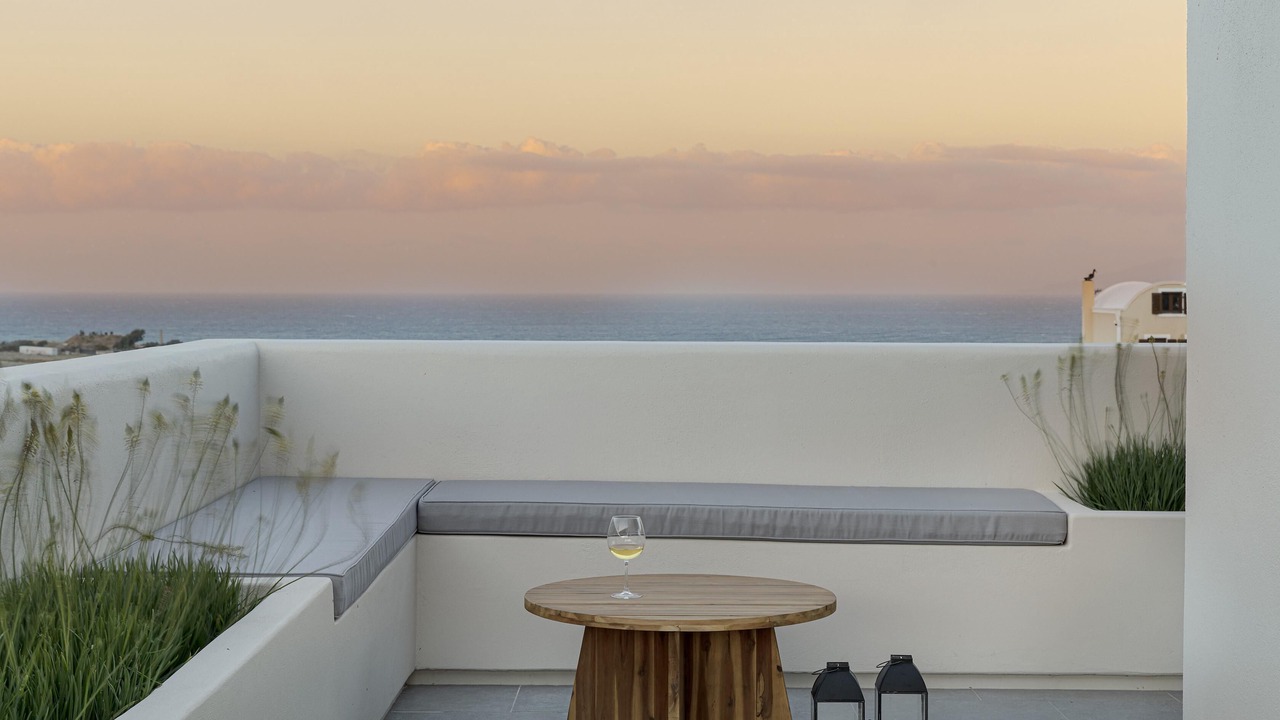 Photo of Patio Balcony in Kamari