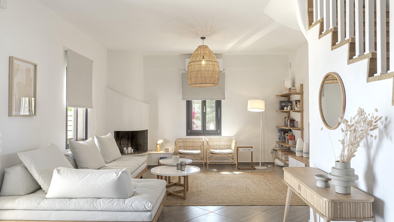 Photo of Livingroom in Kamari