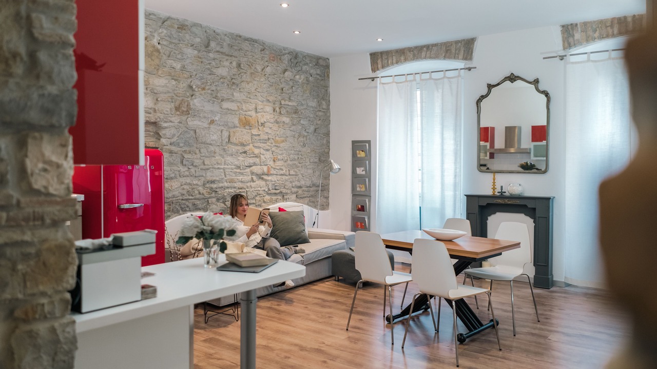 Photo of Livingroom in Barriera Vecchia-San Giacomo