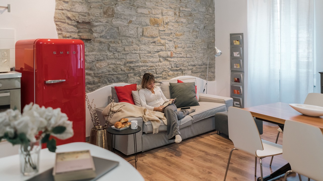 Photo of Livingroom in Barriera Vecchia-San Giacomo