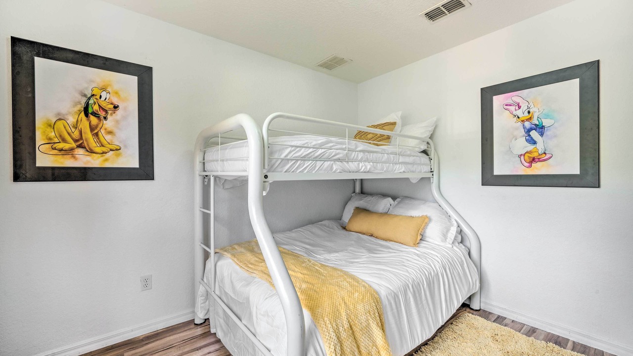 Photo of Bedroom in Venetian Bay Villages