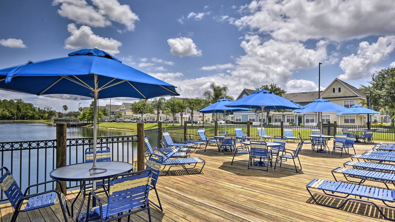 Photo of Outdoor in Venetian Bay Villages