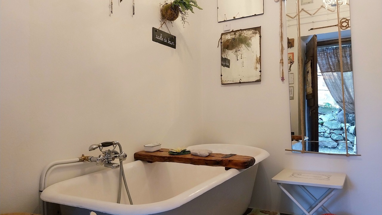 Photo of Bathroom in Sagrado