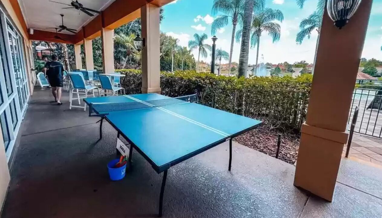 Photo of Patio Balcony in Sunset Lakes