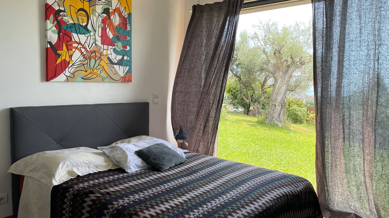 Photo of Bedroom in Biot