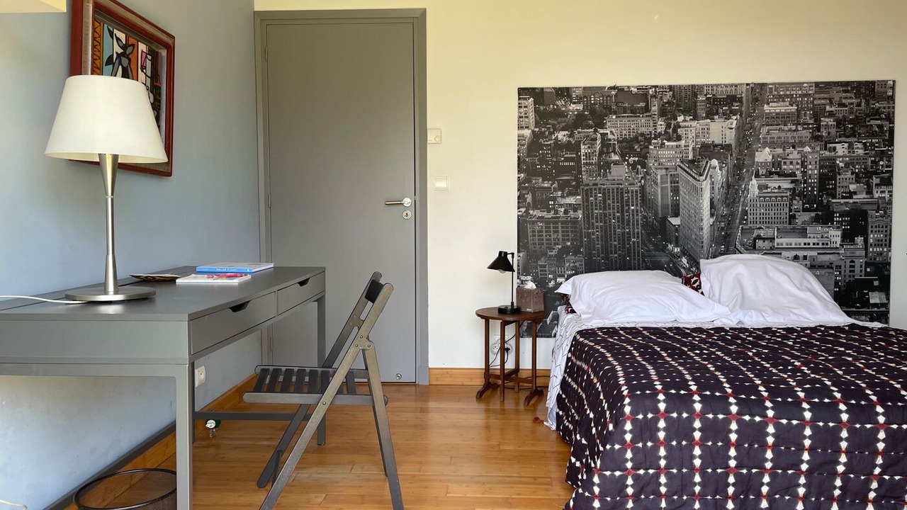 Photo of Bedroom in Biot