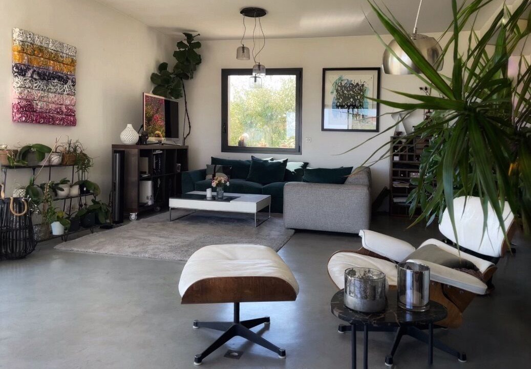 Photo of Livingroom in Biot