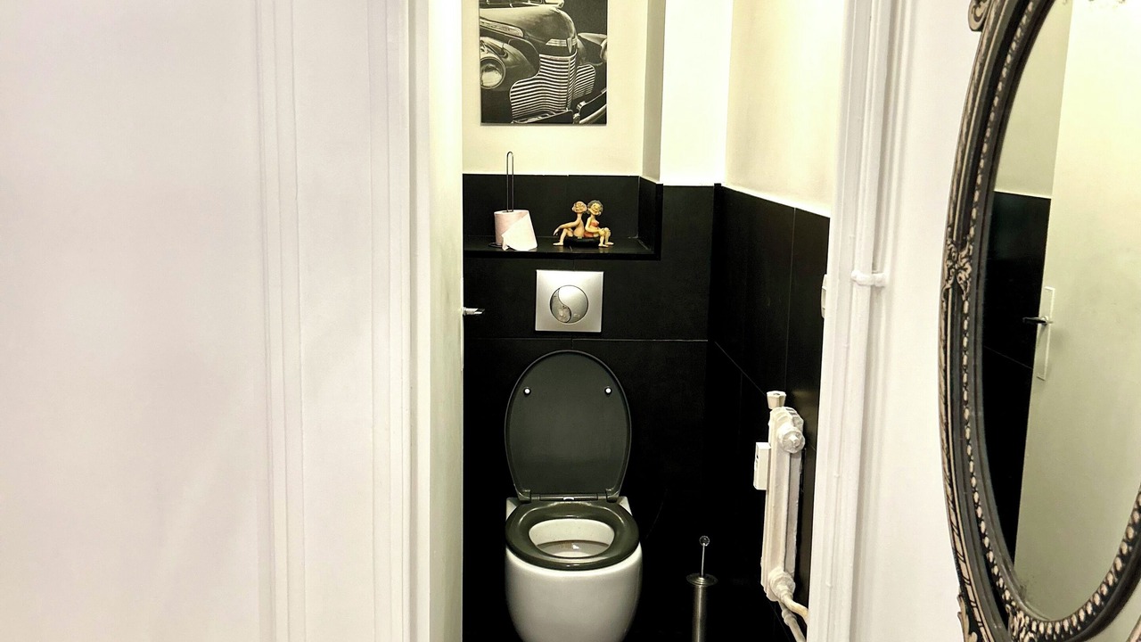 Photo of Bathroom in Prado - Republique