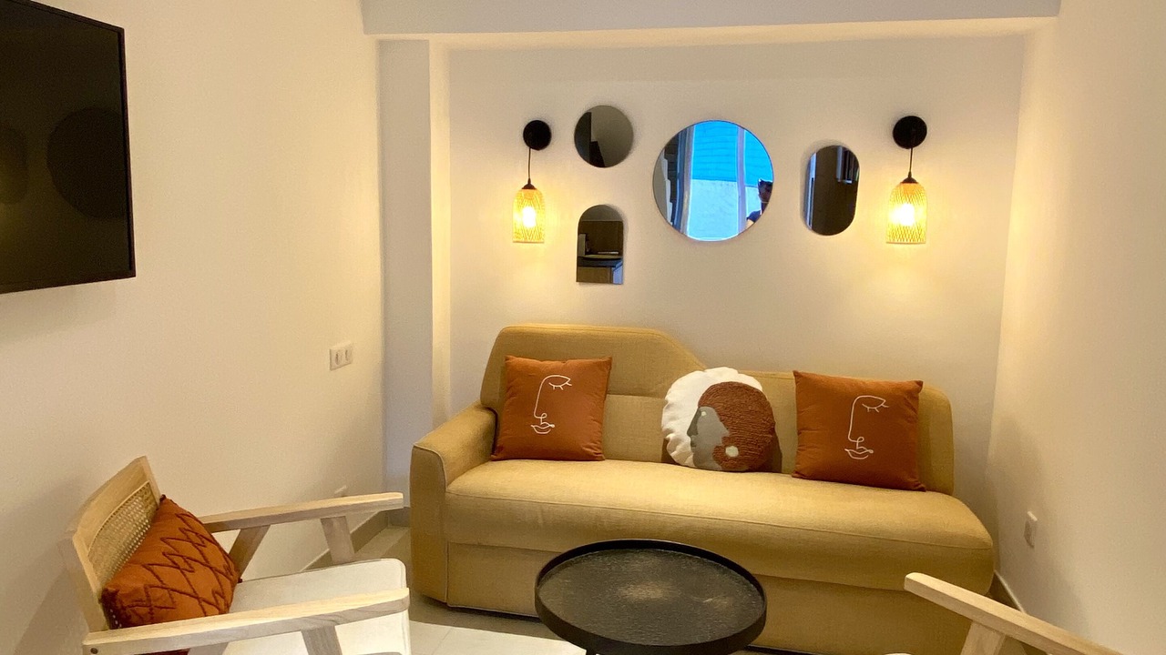 Photo of Livingroom in Saint-Tropez