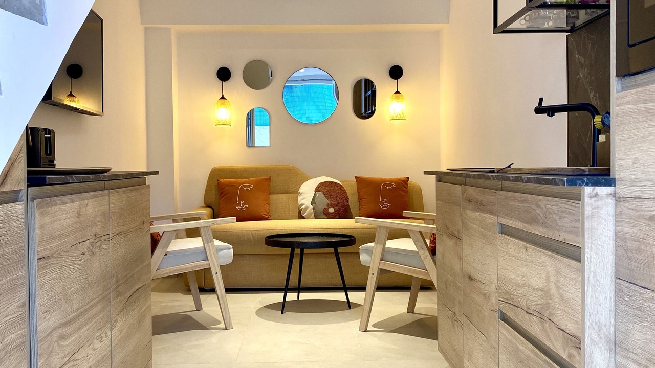 Photo of Livingroom in Saint-Tropez
