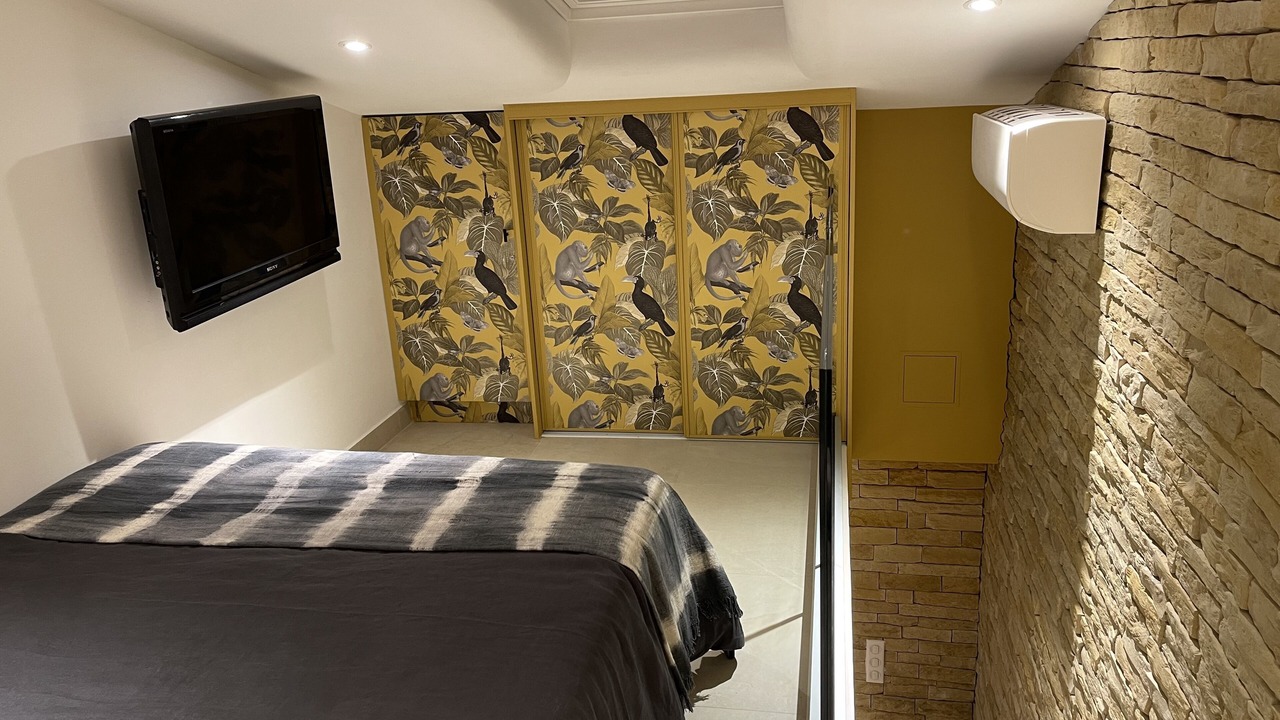 Photo of Bedroom in Saint-Tropez