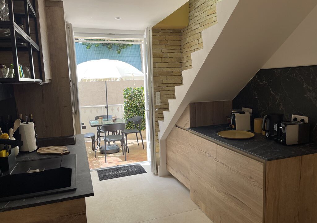 Photo of Kitchen in Saint-Tropez