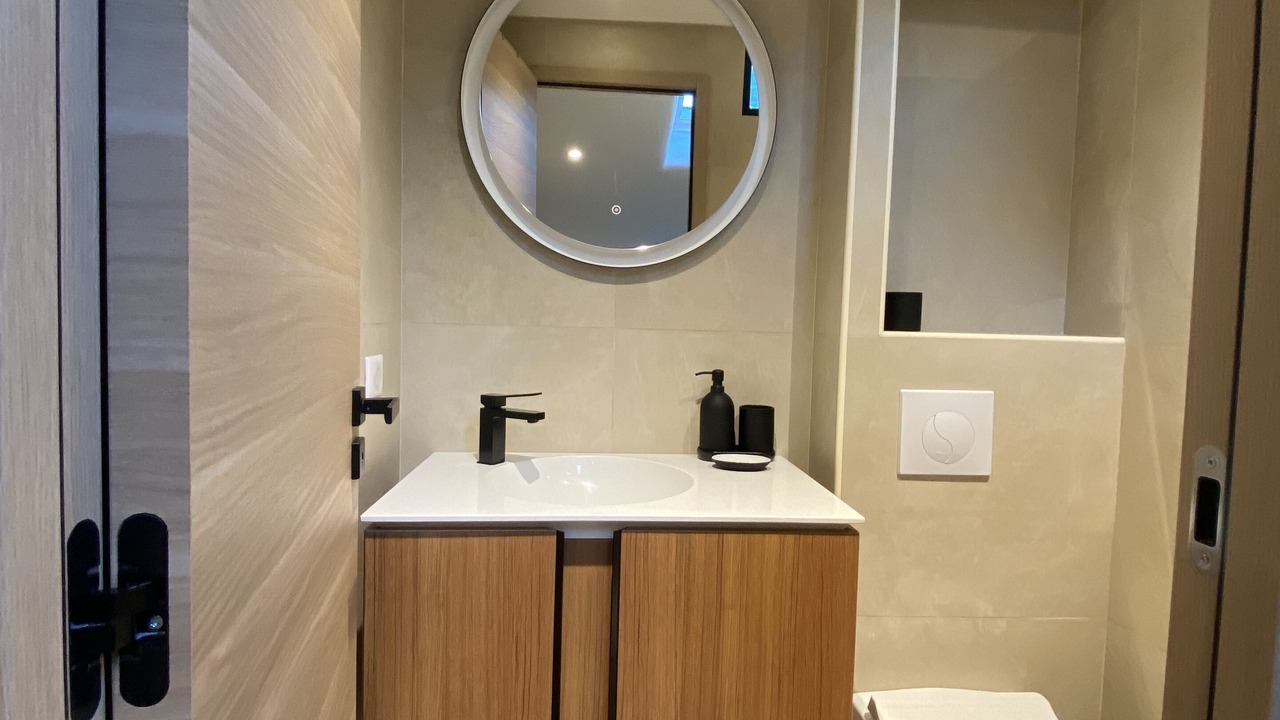 Photo of Bathroom in Saint-Tropez