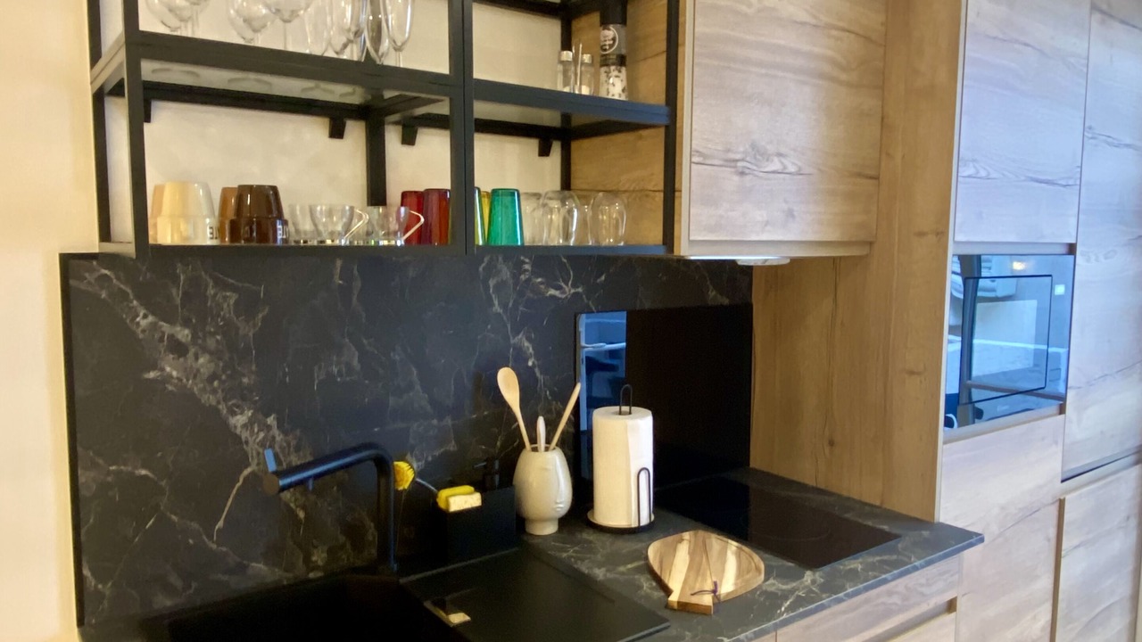 Photo of Kitchen in Saint-Tropez