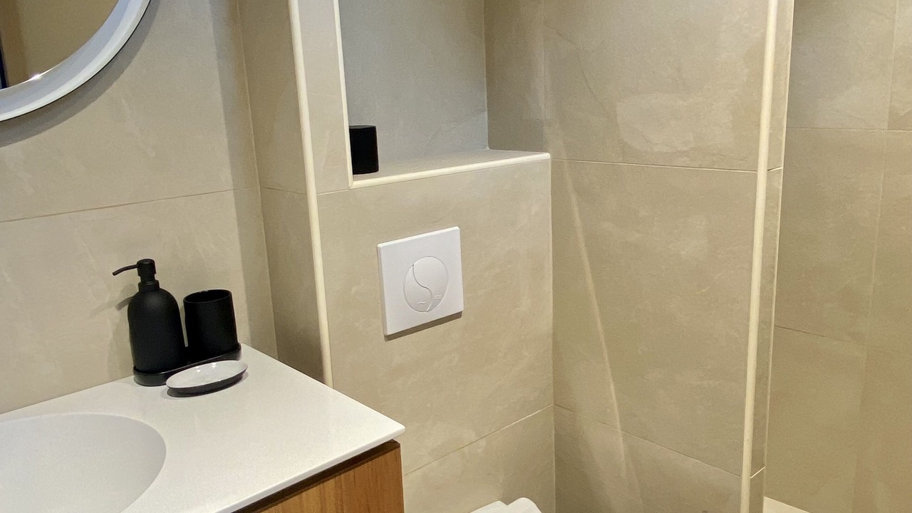 Photo of Bathroom in Saint-Tropez