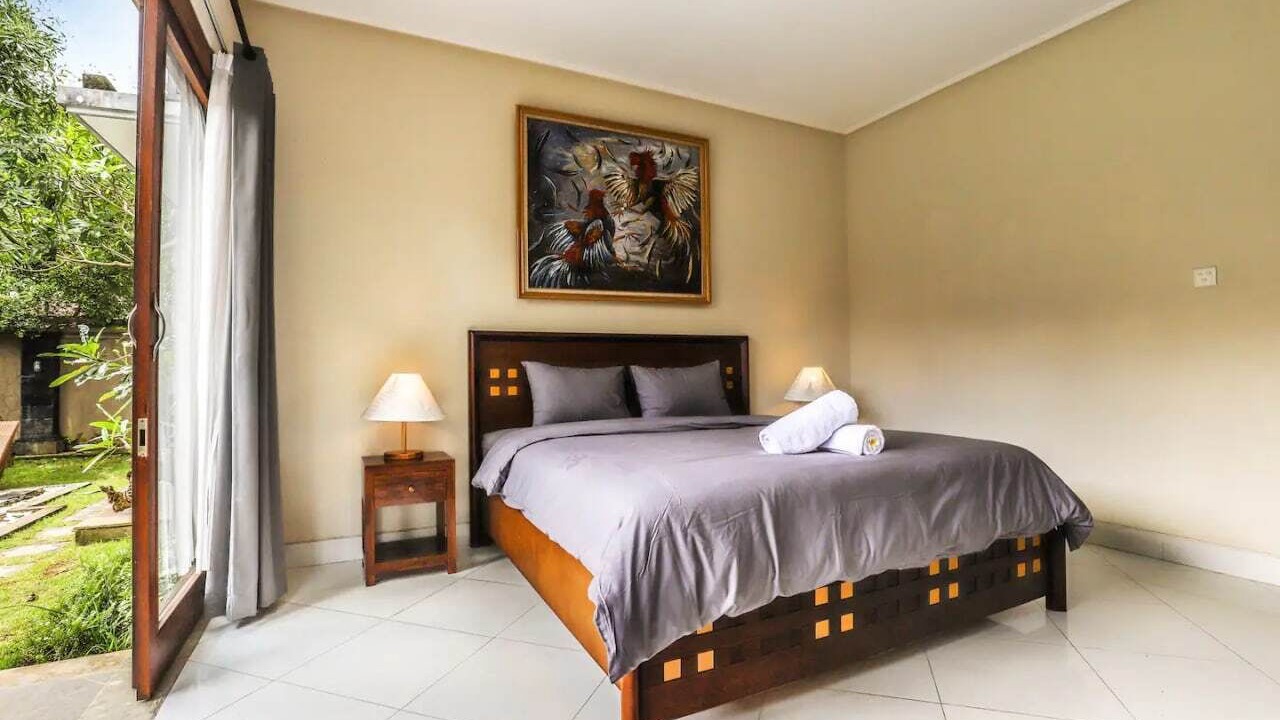 Photo of Bedroom in Lodtunduh