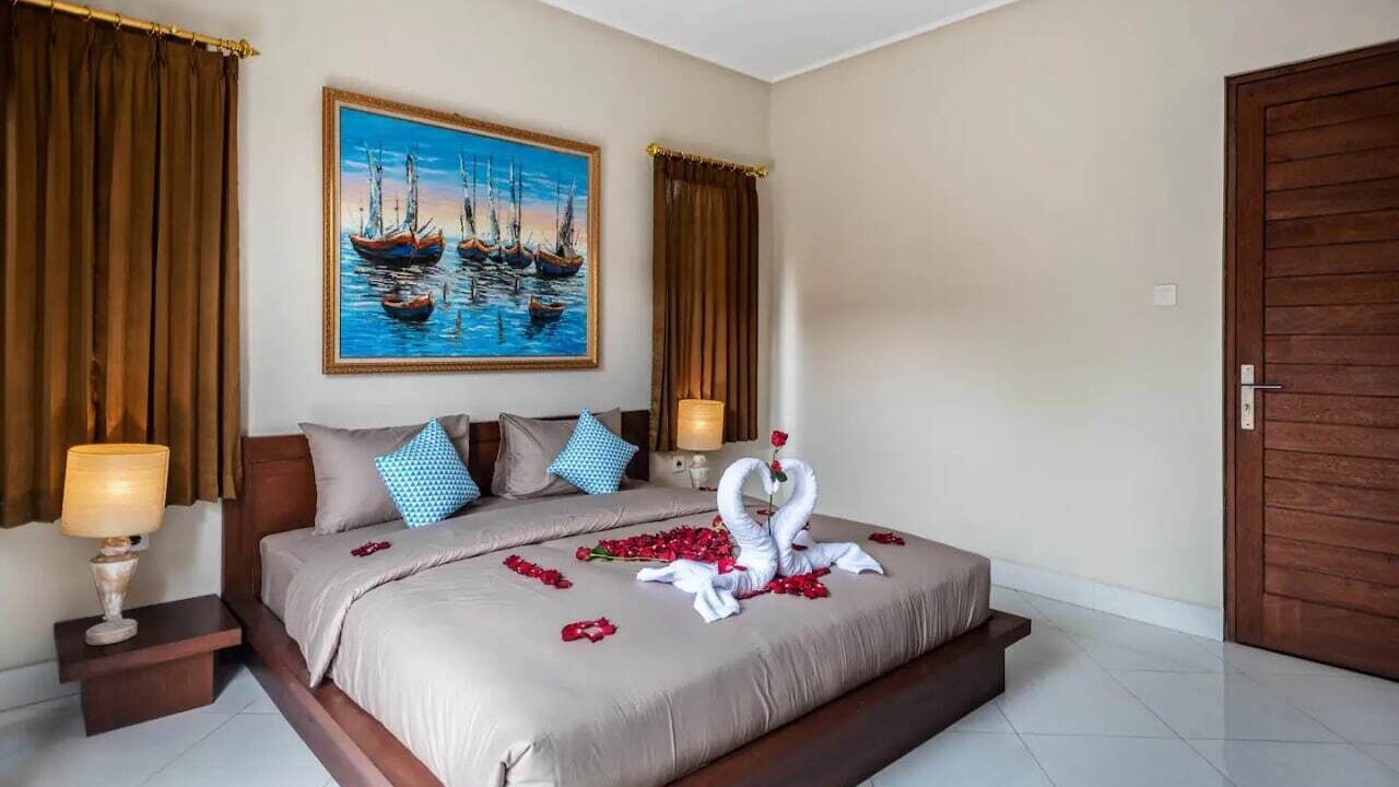 Photo of Bedroom in Lodtunduh
