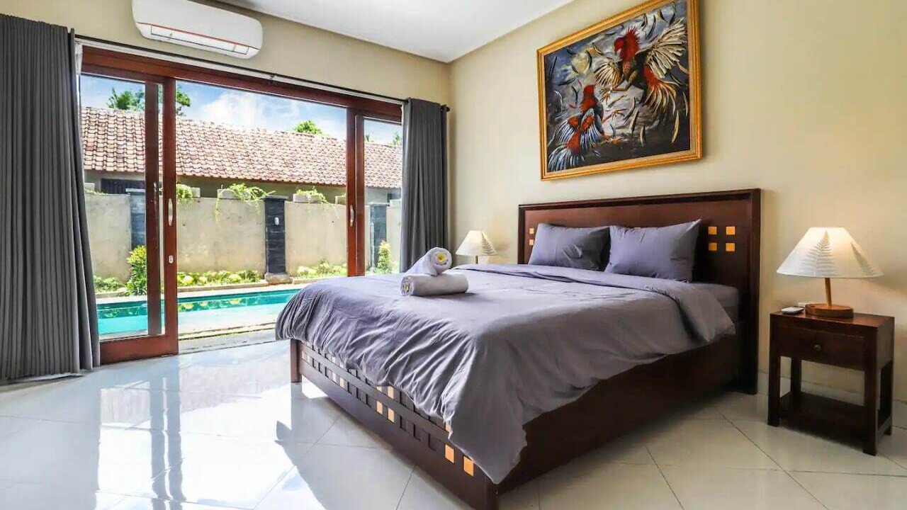 Photo of Bedroom in Lodtunduh